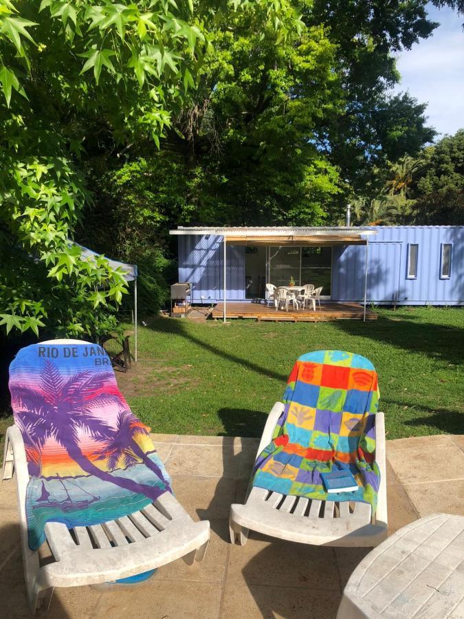 Villa Elisa Diva Gues Del Pereyra Sur别墅 外观 照片