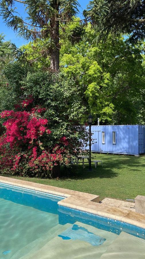 Villa Elisa Diva Gues Del Pereyra Sur别墅 外观 照片