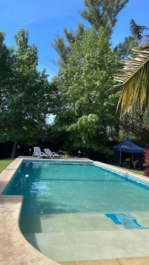 Villa Elisa Diva Gues Del Pereyra Sur别墅 外观 照片
