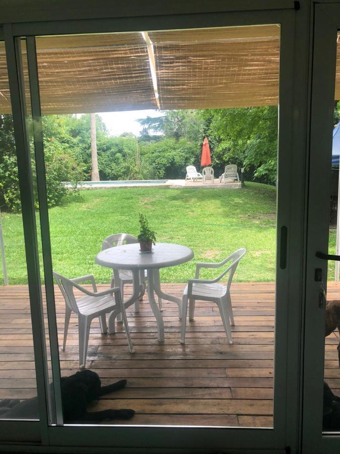 Villa Elisa Diva Gues Del Pereyra Sur别墅 外观 照片