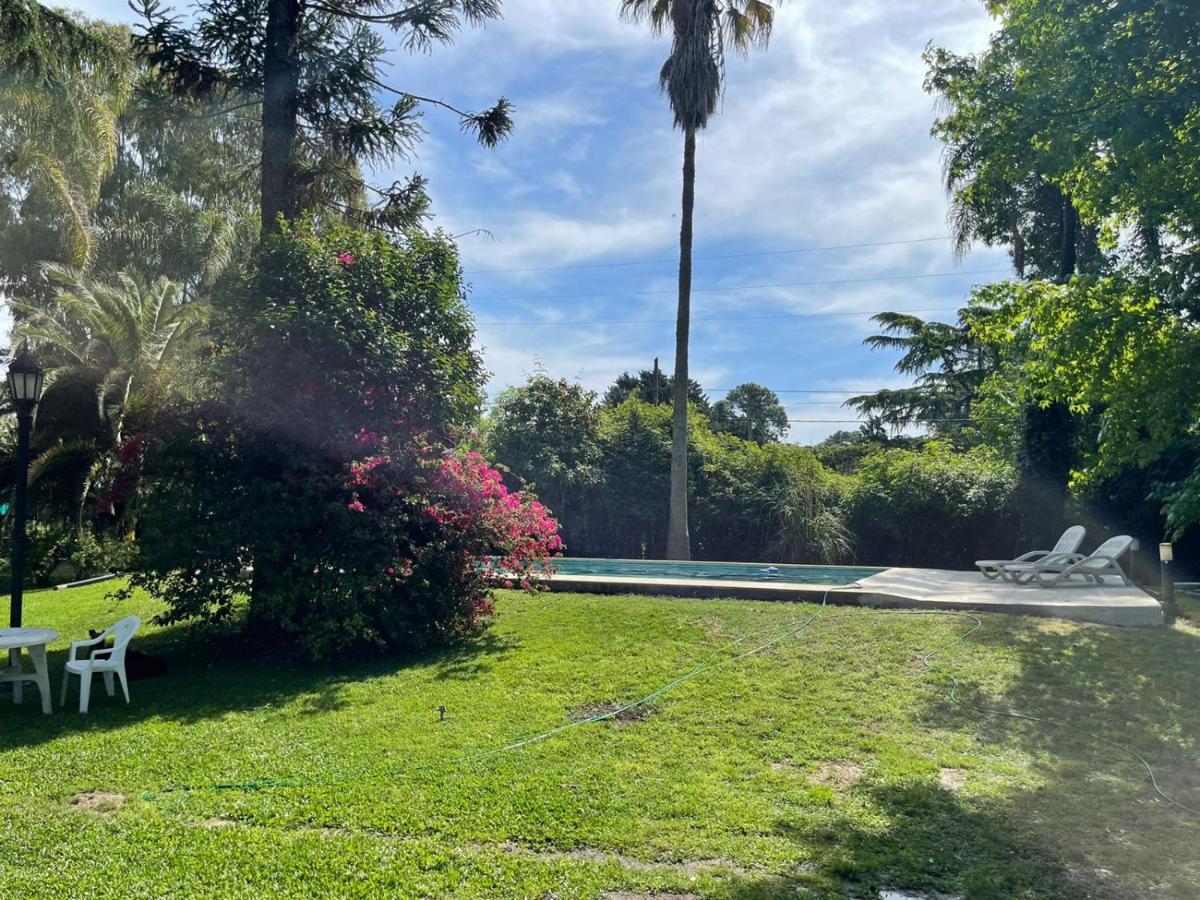 Villa Elisa Diva Gues Del Pereyra Sur别墅 外观 照片