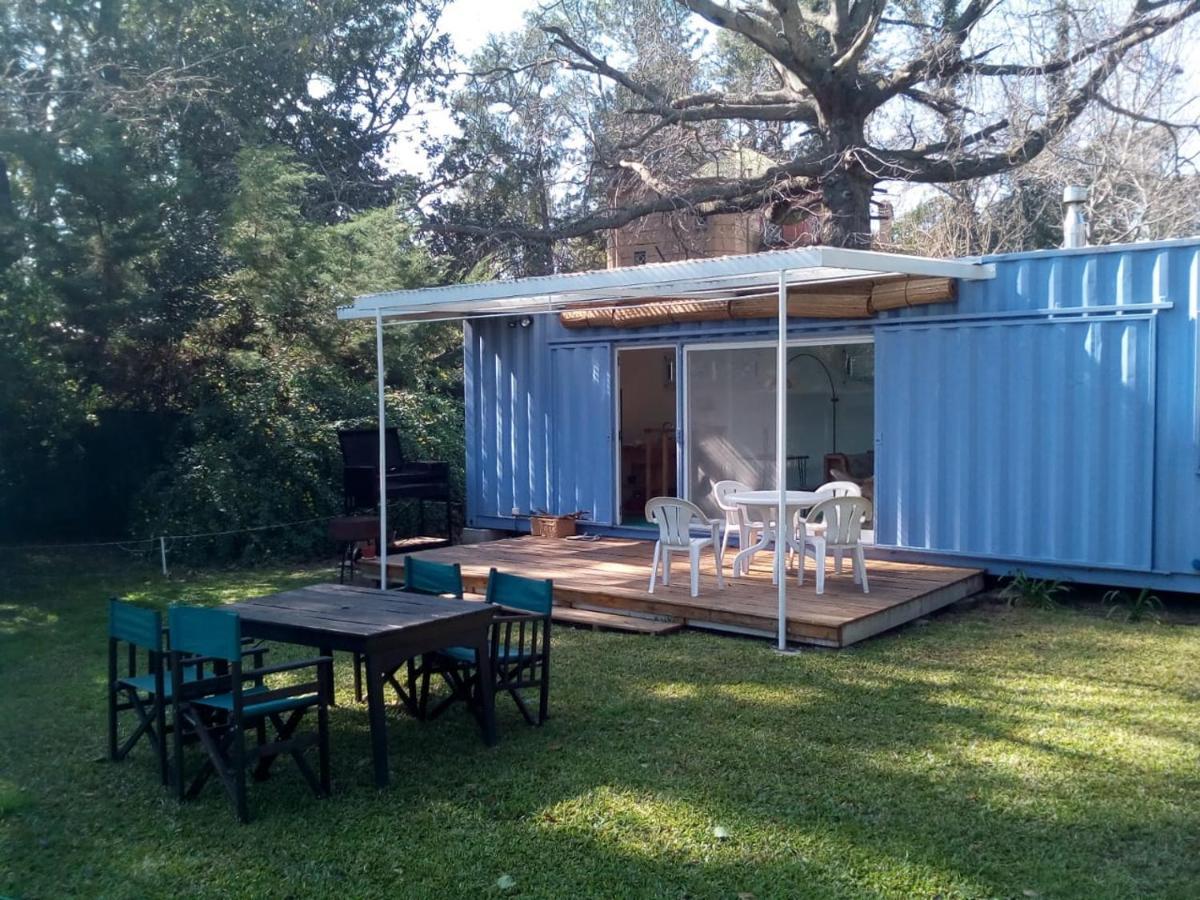 Villa Elisa Diva Gues Del Pereyra Sur别墅 外观 照片
