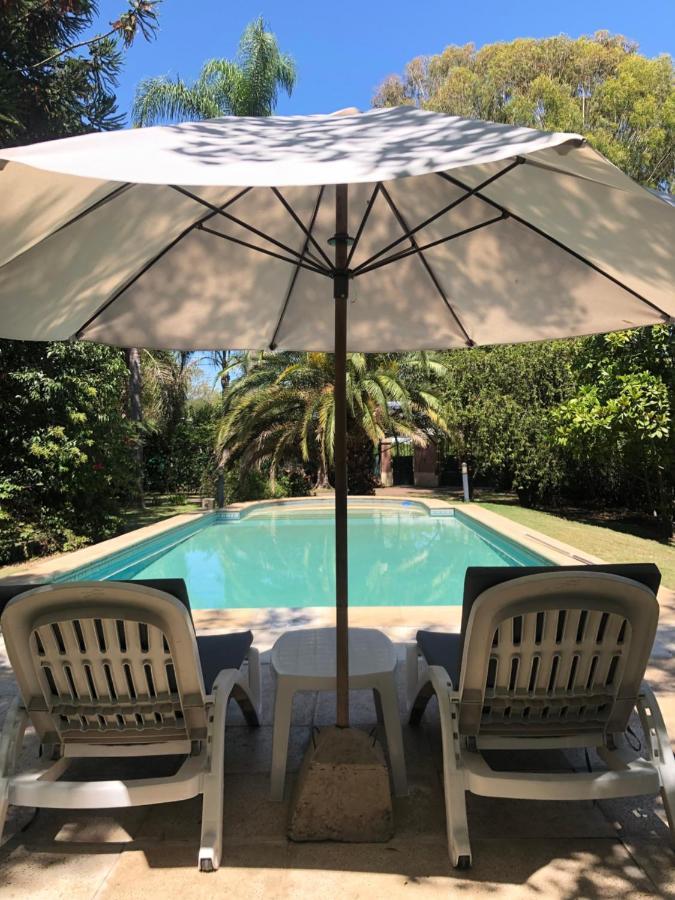 Villa Elisa Diva Gues Del Pereyra Sur别墅 外观 照片