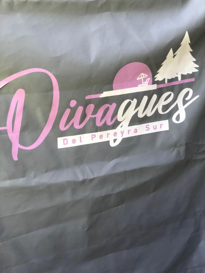 Villa Elisa Diva Gues Del Pereyra Sur别墅 外观 照片